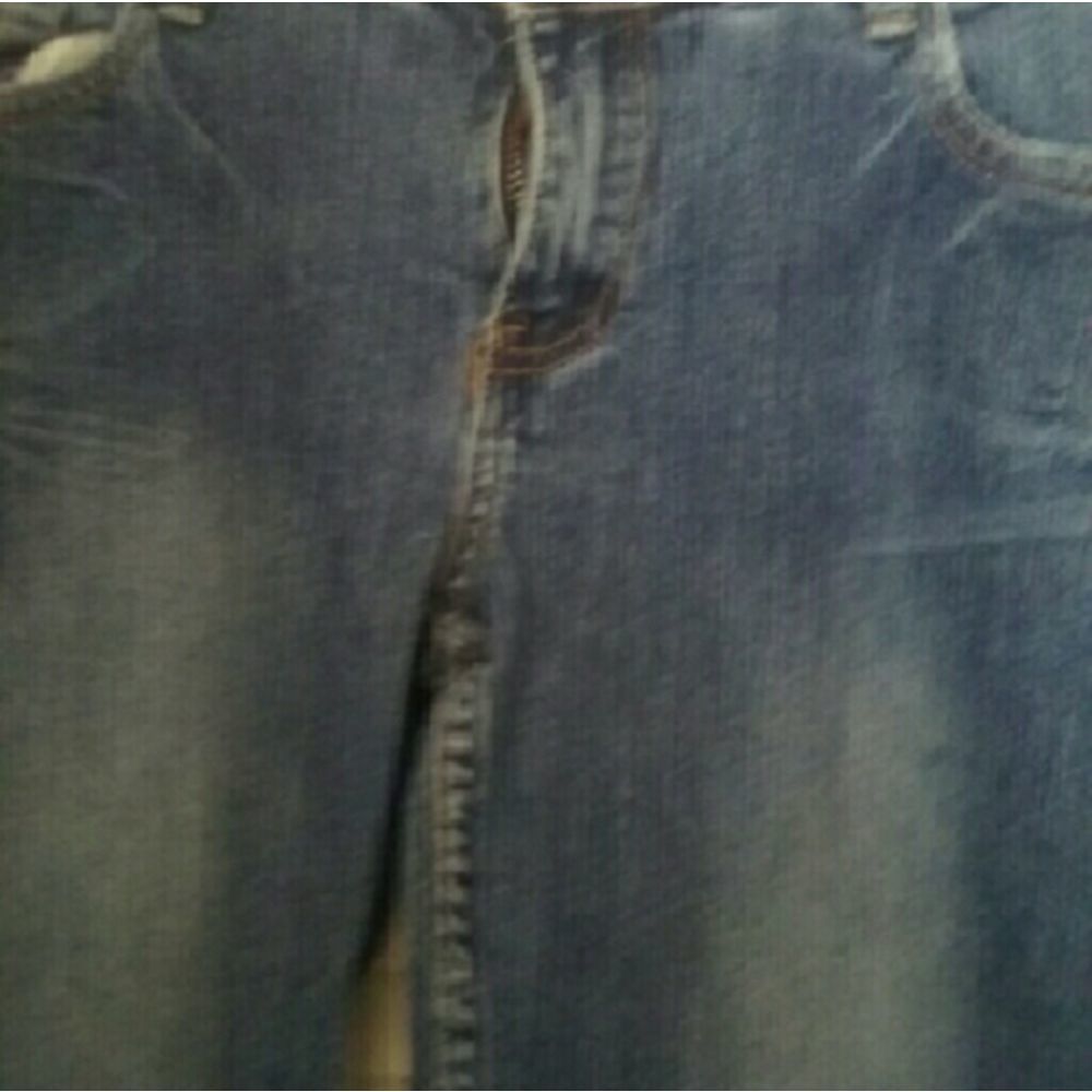 Teen jeans